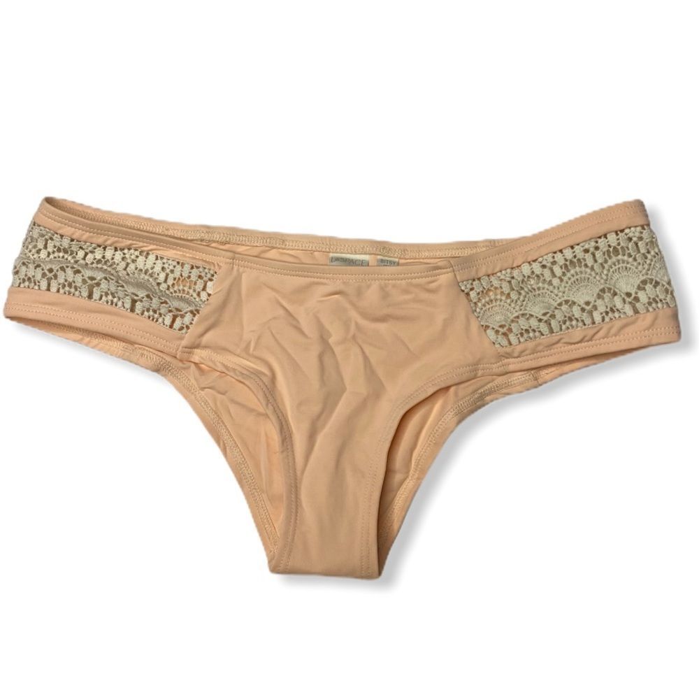 L*Space Bitsy Cut Bikini Bottom NWT